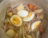 おでんみたいな煮物🍢作り方7写真