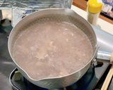 大阪名物！牛肉と豆腐の肉吸い作り方2写真