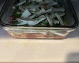 レンチンで完成！！牛肉とピーマンオイスター炒め風作り方3写真