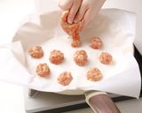 【ポリ袋で簡単】包まないシュウマイ作り方5写真