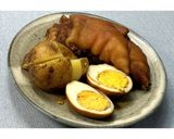 とん足の甘辛煮★動画あり★作り方20写真