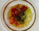 グリルで揚げ焼きチーズとんかつ！作り方4写真