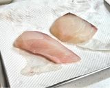 魚屋＊基本の塩焼き（フライパン約7分）作り方3写真