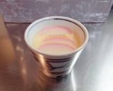 器4個分 鍋で作る茶碗蒸し作り方7写真