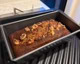米粉バナナパウンドケーキ作り方5写真