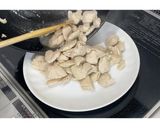 ささみと蓮根の甘酢炒め★動画あり★作り方10写真