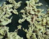 豚肉とレンコンの具沢山な含め煮作り方4写真