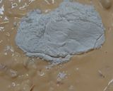 水切りヨーグルトと酒粕でベイクドチーズケーキ風作り方10写真