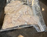 塩麹鶏ハムwithハニーマスタードソース作り方4写真