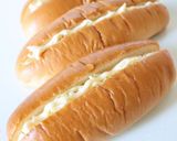 豚肉でホットドッグ【トンテキ風ドッグ】作り方4写真