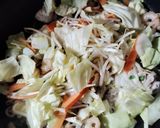 野菜たっぷりちゃんぽんめんスープ絶品☆作り方2写真