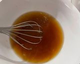 お家でお店の醤油中華ラーメン。作り方3写真