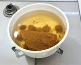 我が家のしゃぶしゃぶ用　梅ダレ作り方6写真