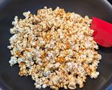 東京ディズニー風　カレー味ポップコーン🍿作り方4写真