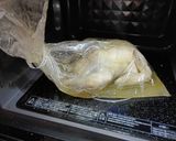 簡単調理バッグを使ったローストチキン作り方5写真
