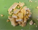 夏野菜がいっぱい入ったキーマカレー🍛作り方3写真