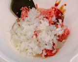 包まない肉汁たっぷりミルフィーユ小籠包作り方2写真