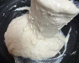 手を汚さないフォカッチャ？作り方5写真