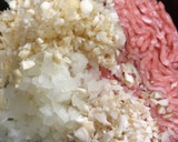 たこ焼き器で簡単！栄養満点焼き焼売作り方1写真