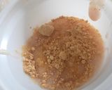 超簡単とろ～り💕美味しすぎ😊蜂蜜きな粉餅作り方5写真