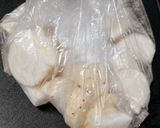 カリふわ！山芋の簡単素揚げ作り方3写真