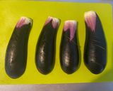 さっぱりなすの煮浸し作り方1写真
