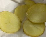簡単　ジャガイモでポテトチップ作り方6写真