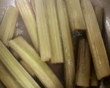 簡単　ふきの煮付け作り方4写真