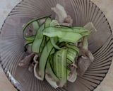 簡単★きゅうりと豚こま肉の冷しゃぶサラダ作り方3写真