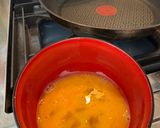納豆チャーハン作り方1写真