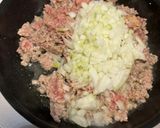 サボろごはん（そぼろ）作り方2写真