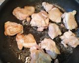 3種のキノコのチキンクリームシチュー🍄作り方6写真