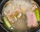 豚角煮、トマト煮込み作り方2写真