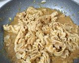 我が家の豚肉の生姜焼き作り方5写真