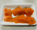 鮭の照り焼き〜パーフェクト和食〜作り方1写真