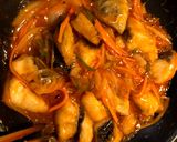 簡単美味しい！マダラの甘酢あんかけ作り方5写真