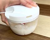 米粉で簡単♡かるかん饅頭作り方2写真