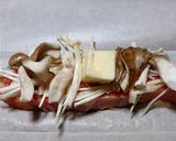 ヨウサマの減塩鮭の蒸し焼き作り方4写真