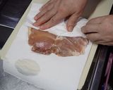 【食品安全】鶏肉と餃子のポカポカ味噌鍋作り方8写真