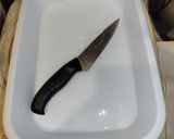 生チョコカラメルシナモンビスケットサンド作り方6写真