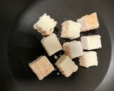 厚揚げのたこ焼きちゃん😆我が家の大人気作り方2写真