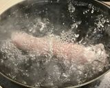 簡単しっとり★鶏ハム作り方11写真