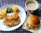 クリスマスに超簡単！ローストチキン♪作り方6写真