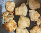 鶏むね肉とピーマンの塩ダレ炒め作り方3写真