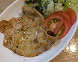 簡単‼️豚の生姜焼き作り方6写真
