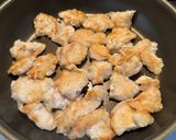 鶏むね肉のレモンネギ塩ソテー作り方2写真