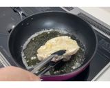 鶏の唐揚げとにんにくマヨソース★動画あり作り方13写真