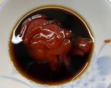 ピーマンのひき肉詰め焼き　たまごなし作り方7写真