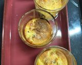 パンチェッタとデュクセルのフラン作り方8写真
