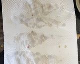 秋の季節のチラシ寿司作り方1写真